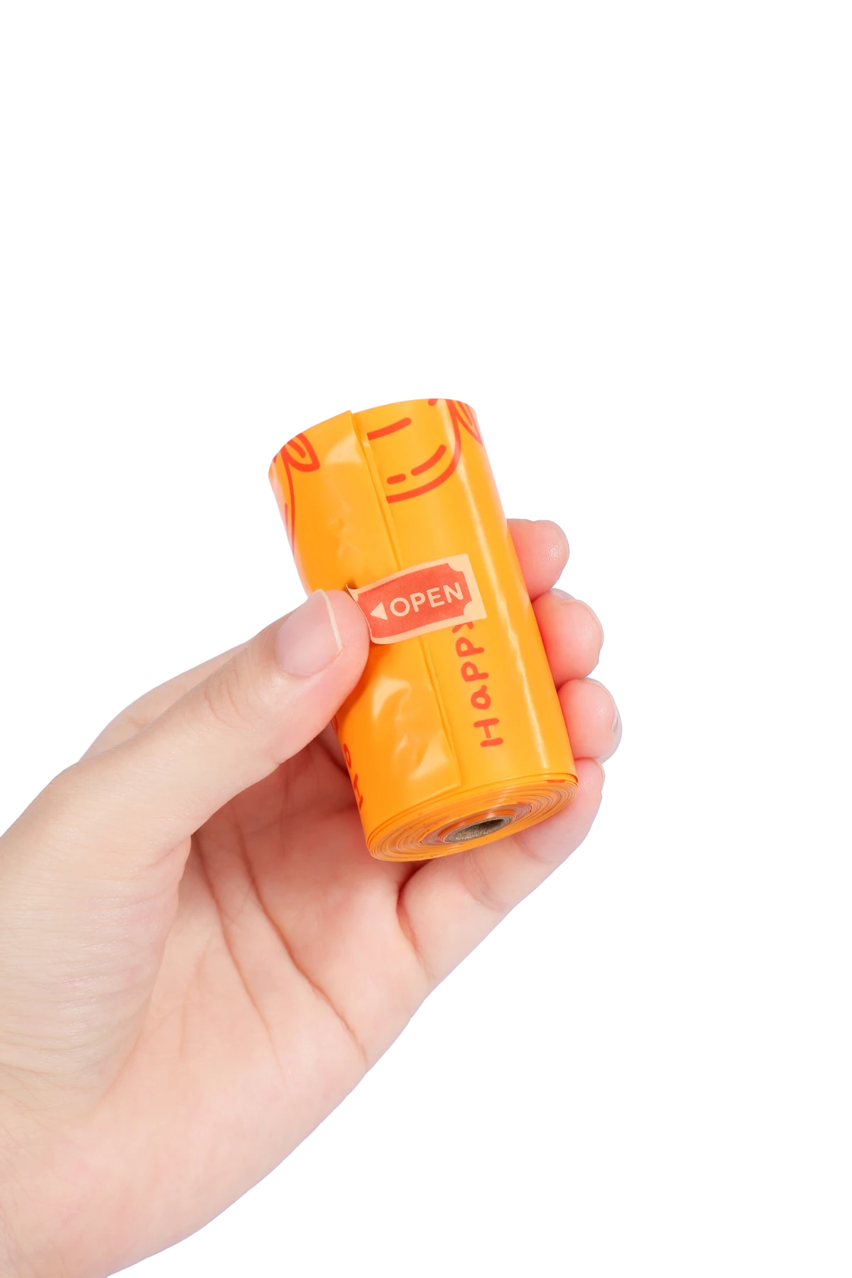 A roll in the hand